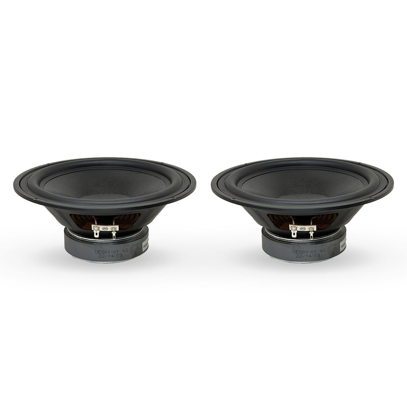 Woofer 8 store